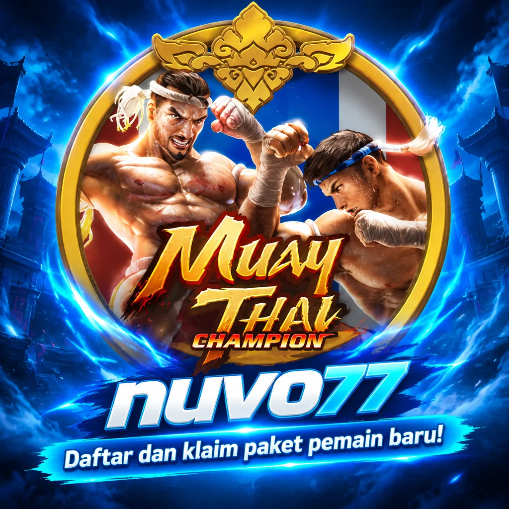 nuvo77 · Muay Thai Champion