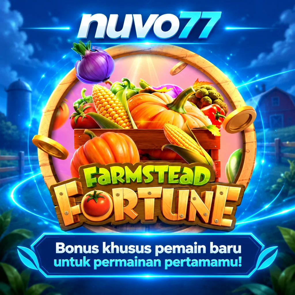 nuvo77 · Farmstead Fort