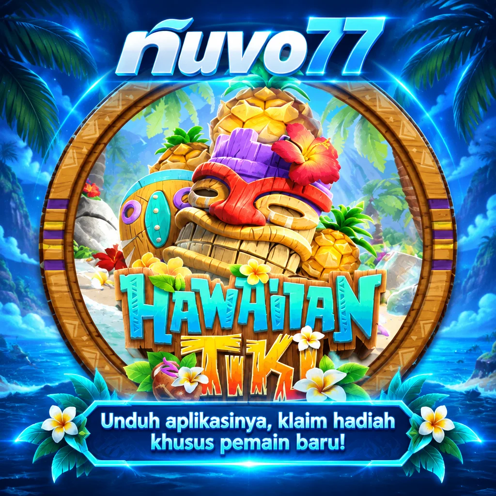 nuvo77 · Hawaiian Tiki