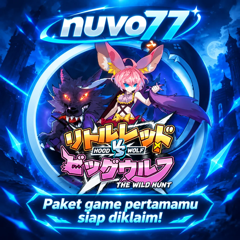 nuvo77 · Hood Wolf