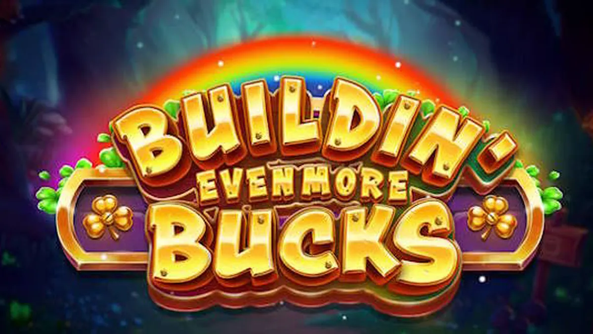 Tampilan visual karakter dan tema petualangan dalam slot Buildin’ Even More Bucks