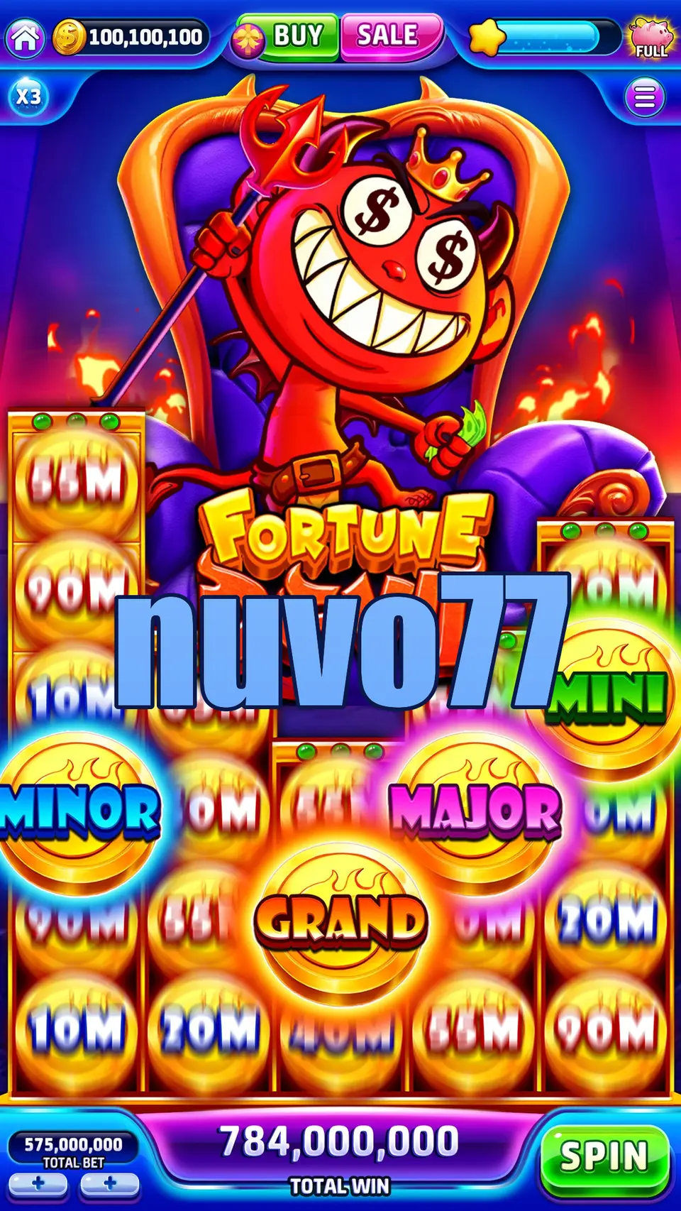 nuvo77 APK