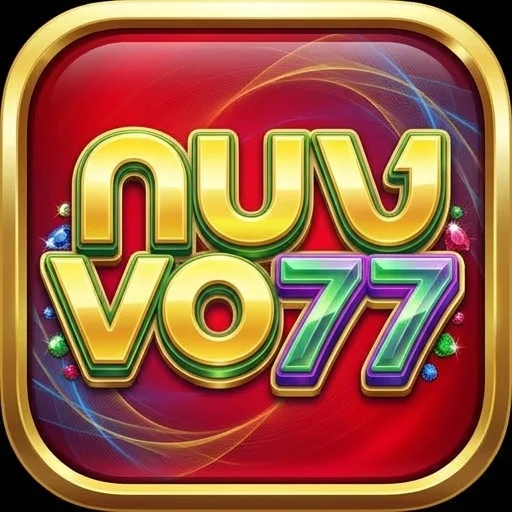 nuvo77 Logo - Resmi